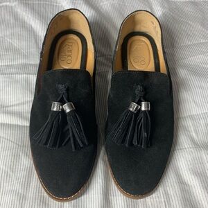 Women’s Franco Sarto Tasseled Shoes 6.5